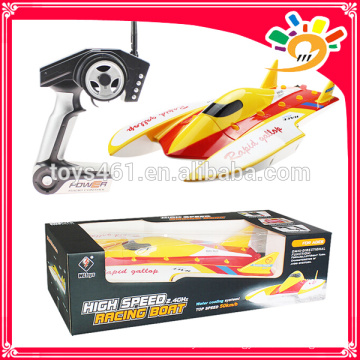 WLtoys WL913 Brushless Boat Water Cooling High Speed ​​Racing RC Boat RTF 2.4GHz RC Boat à vendre